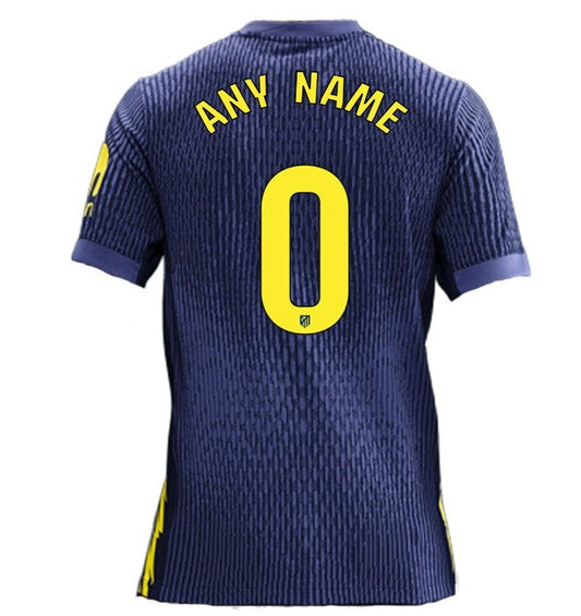 Atletico Madrid Away Man Jersey 25/26