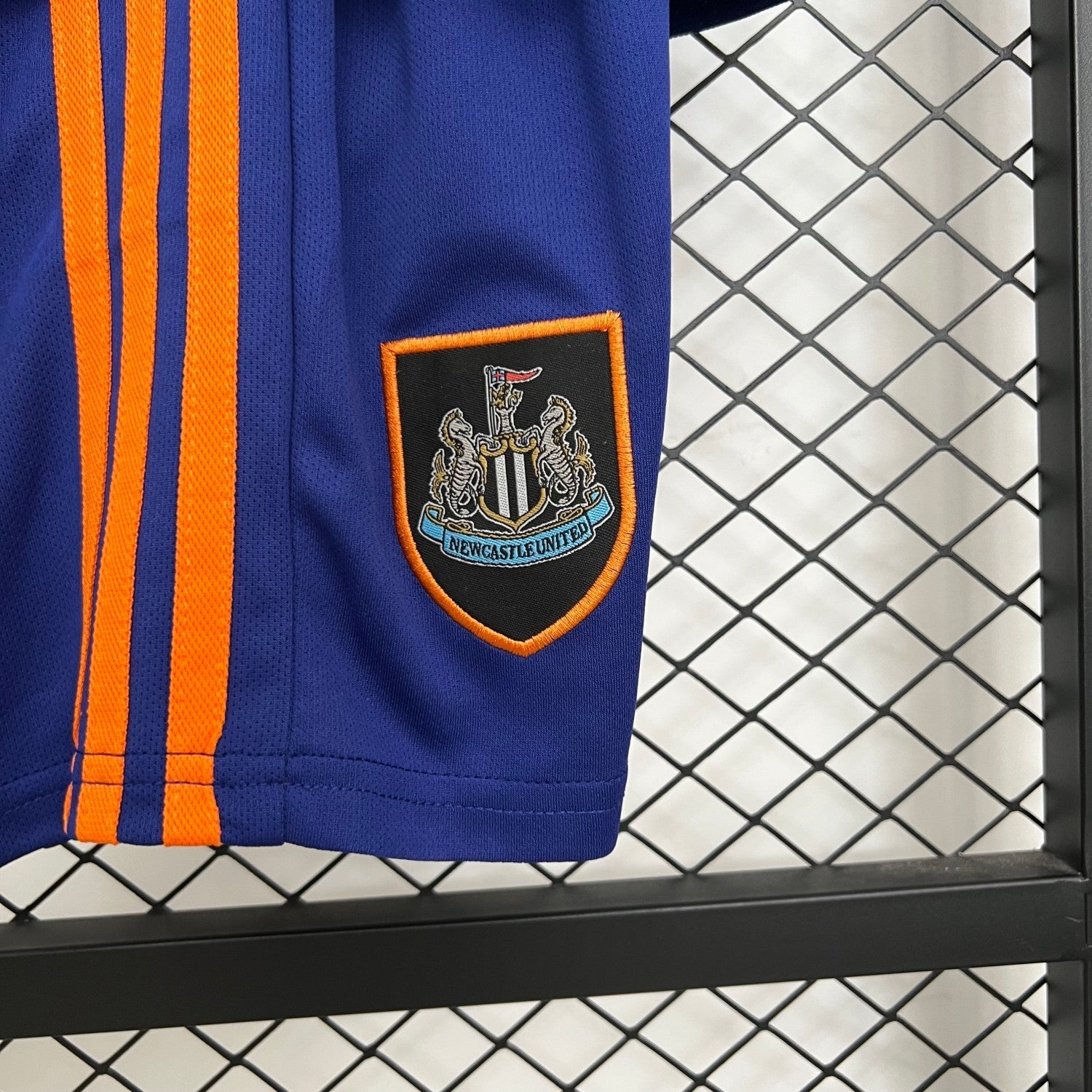 Newcastle United Third Kids Suit 25/26