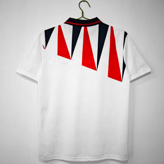 England FA 1990 'INTER' Home Jersey
