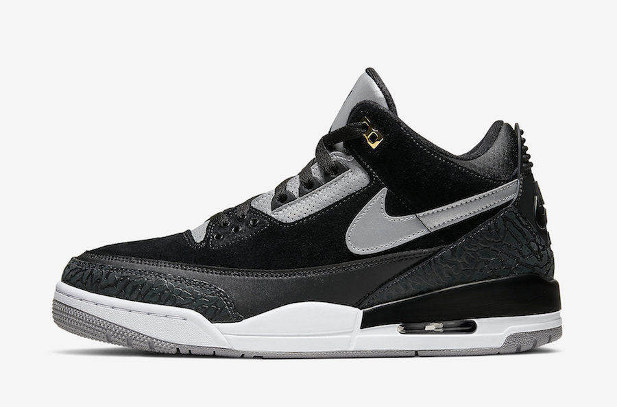 Air Jordan 3 Tinker “Black Cement” CK4348-007