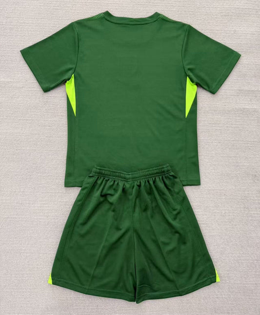 England Women's Team Euro 2025 Goalkeeper Kids Suit