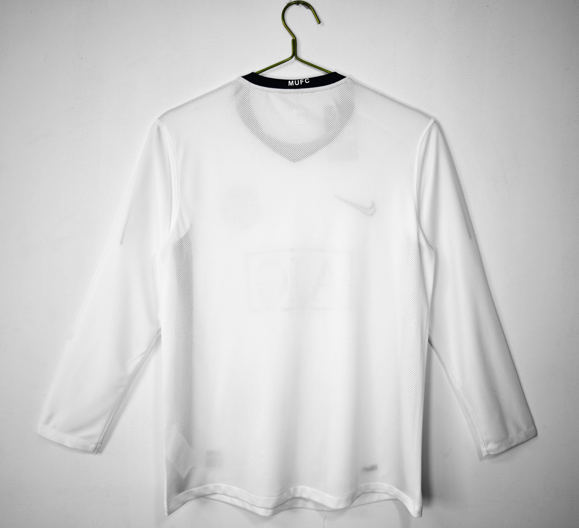 Manchester United Away Retro Long Sleeve Jersey 2008/09