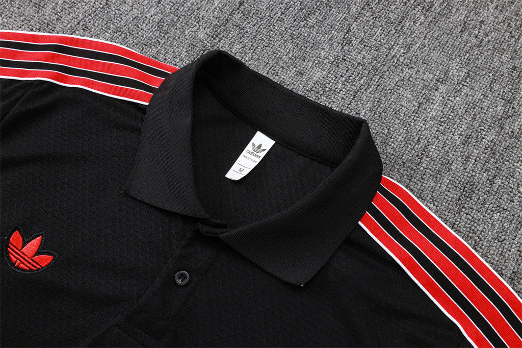 Manchester United POLO Jersey 25/26