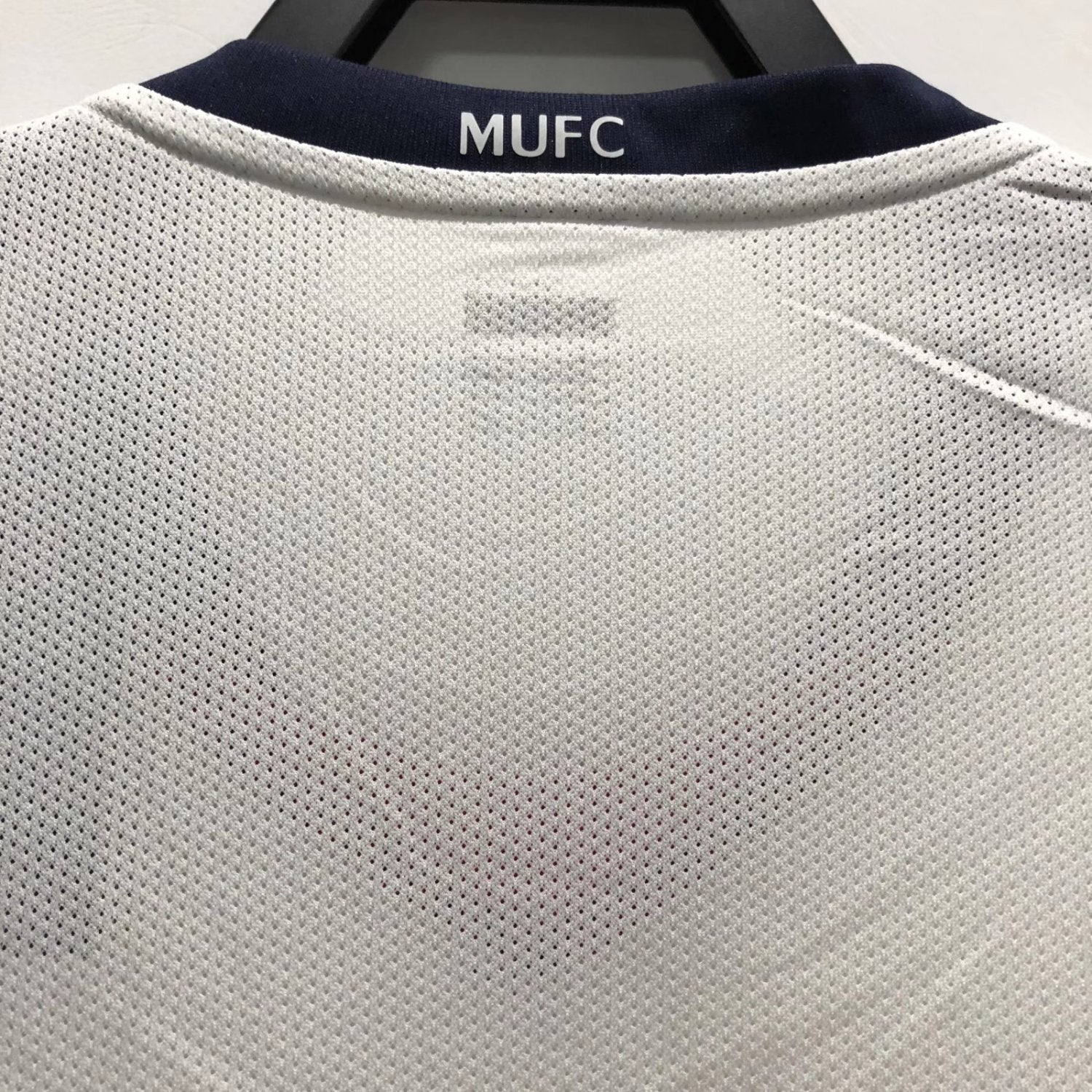 Manchester United Third Long Sleeve Retro Jersey 08/09