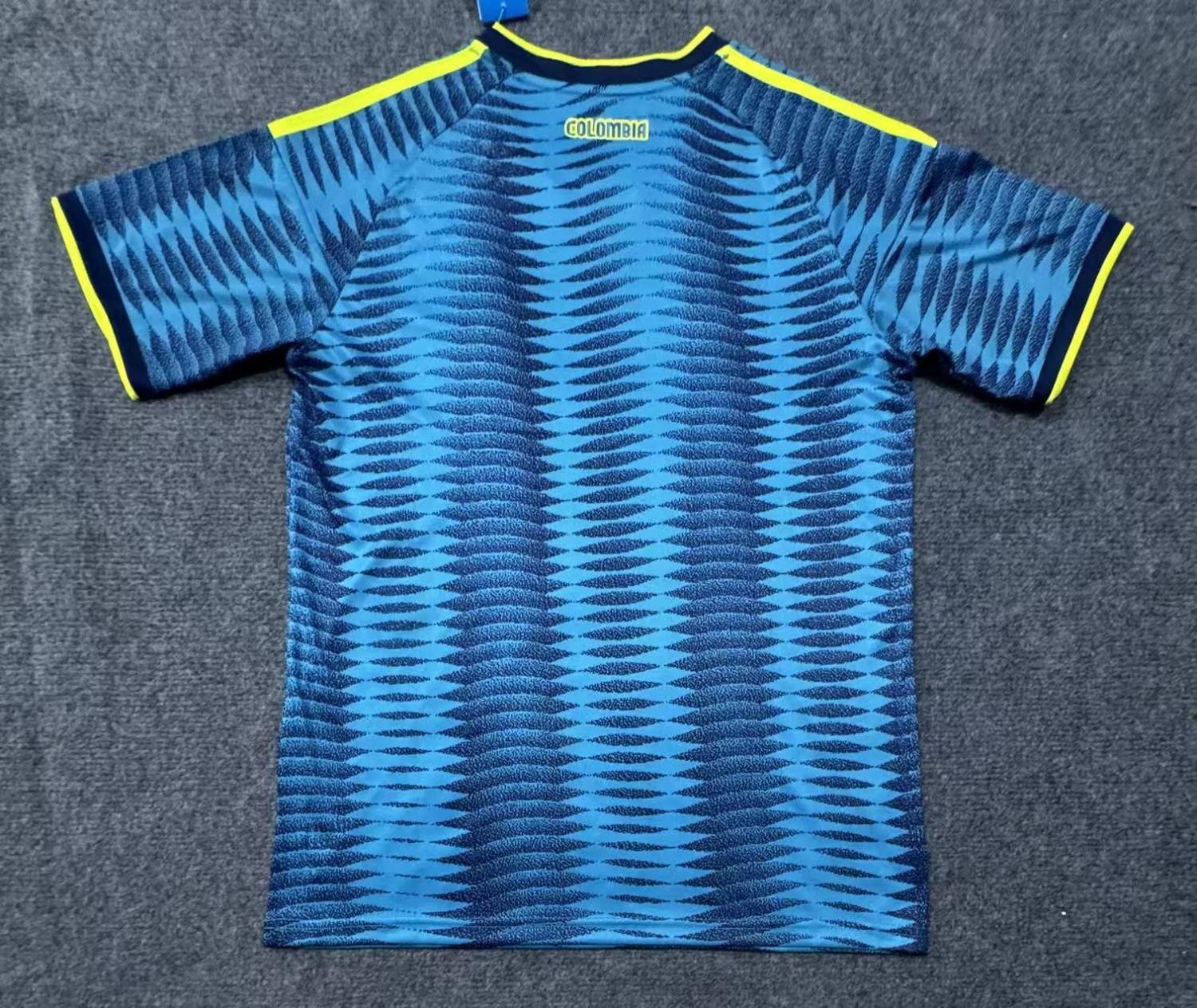 Colombia 2026 World Cup Away Men Jersey