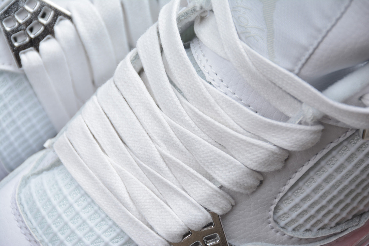 Air Jordan 4 “Pure Money” 308497-100