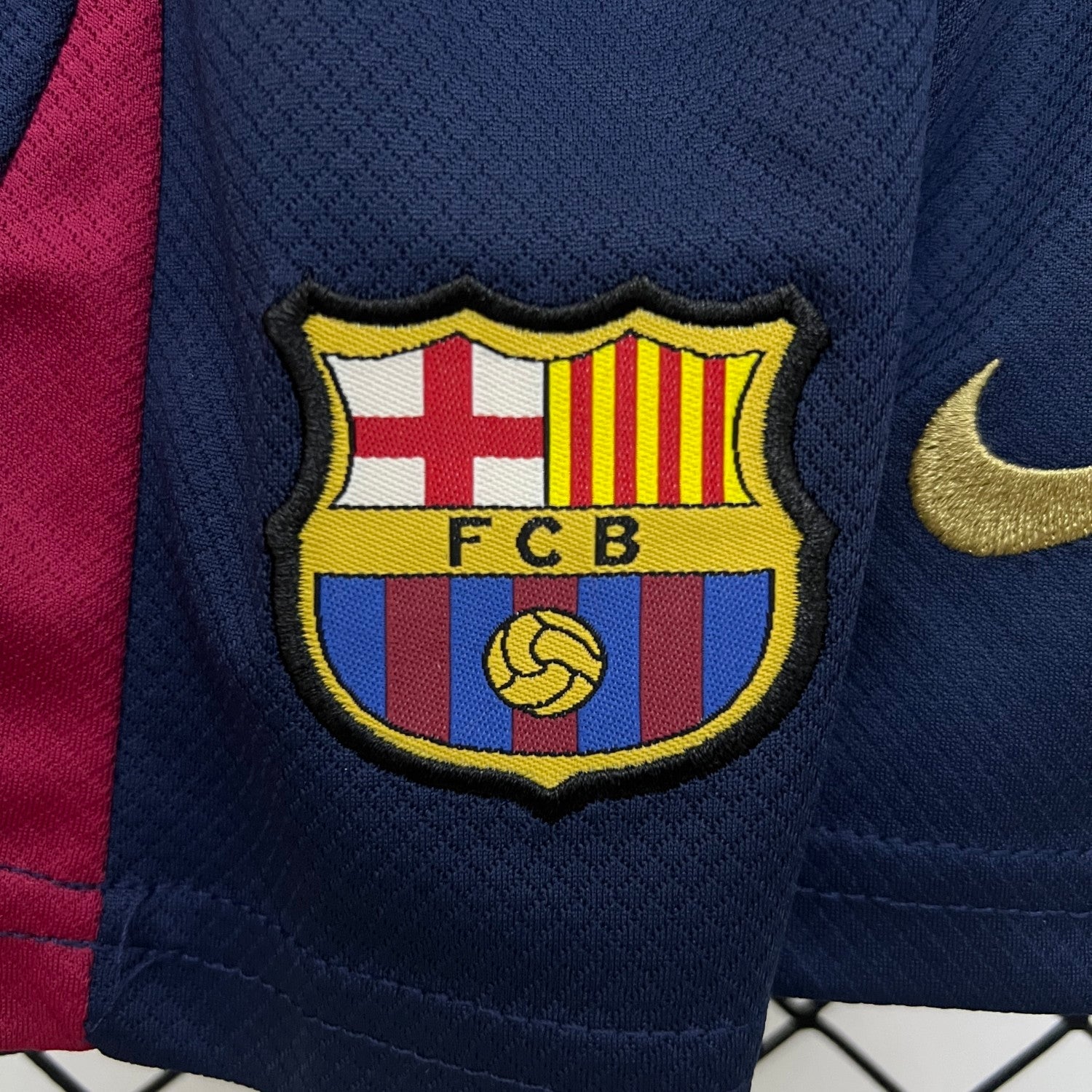Barcelona X TRAVIS SCOTT Limited Edition Kids Suit 24/25