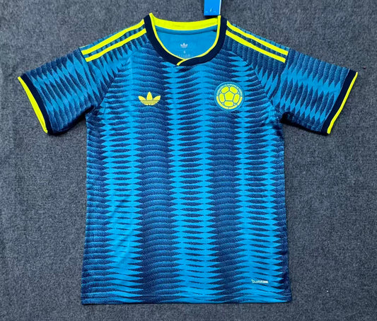 Colombia 2026 World Cup Away Men Jersey