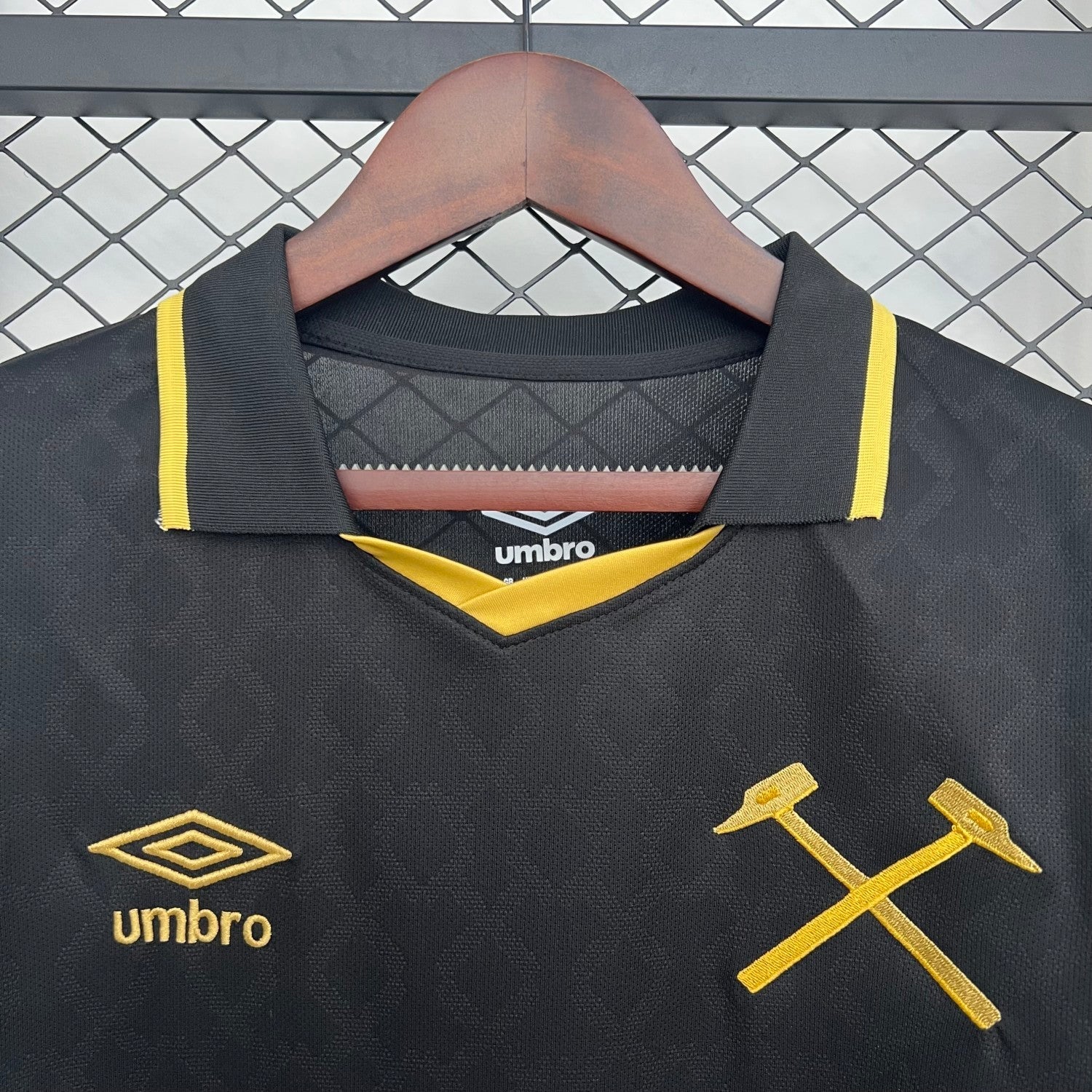 West Ham United Man Third Jersey 25/26