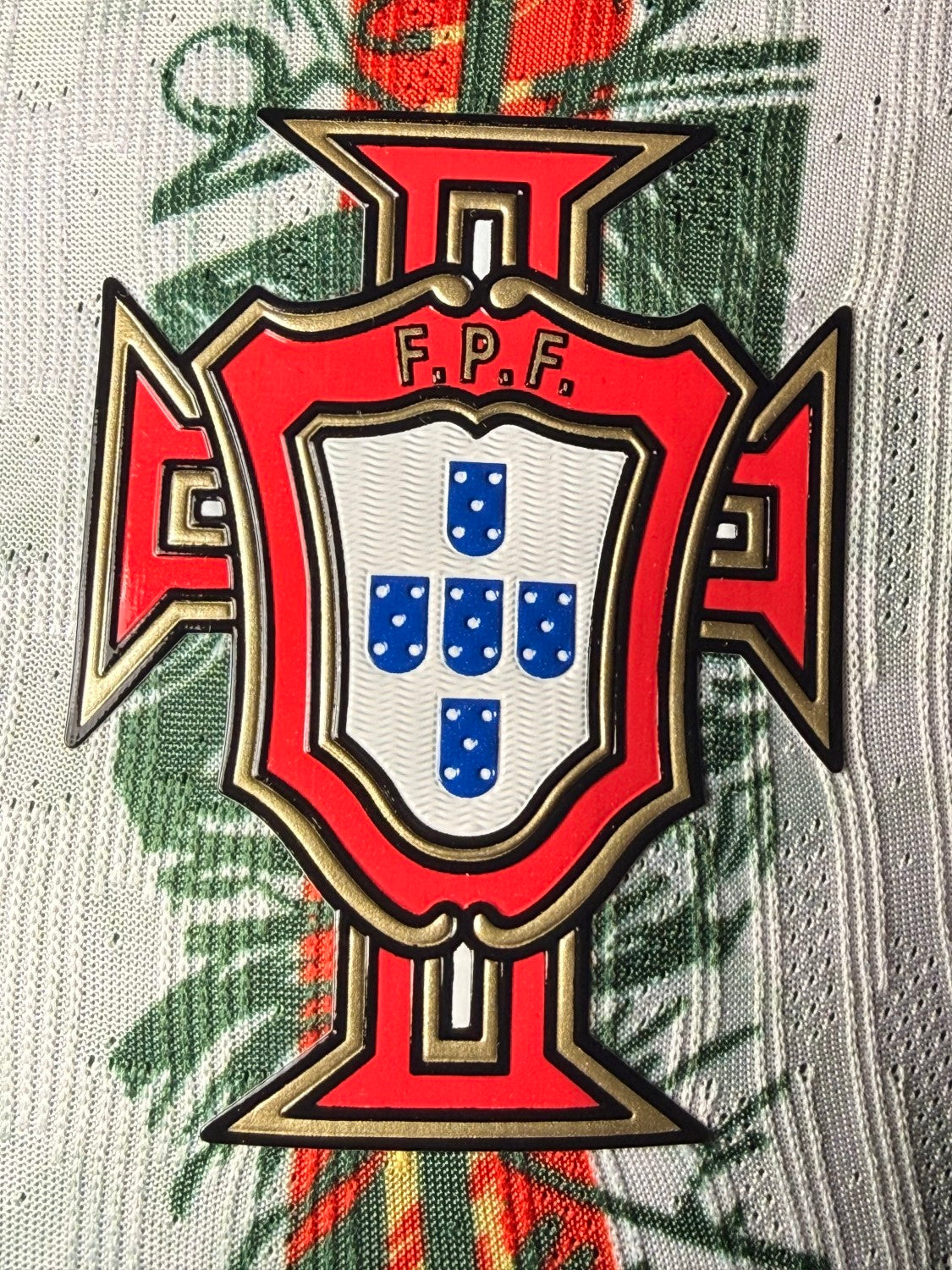 Portugal 2026 Special Edition Player Men Jersey