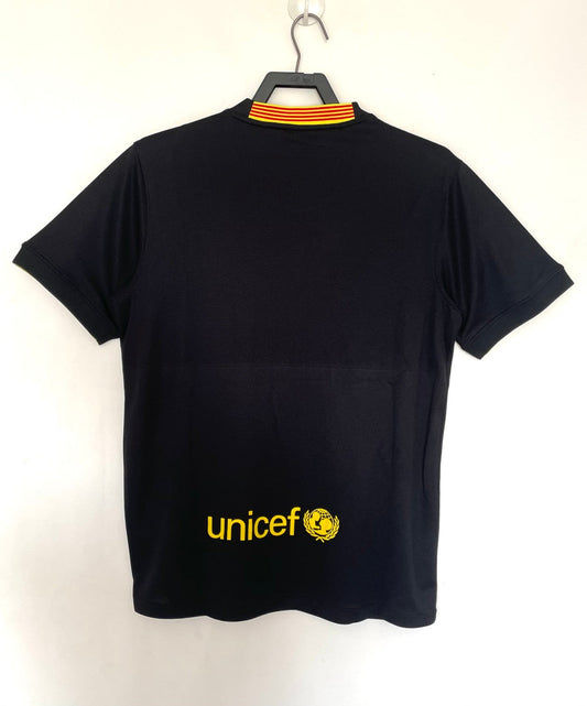 Barcelona Third Retro Jersey 2013/14
