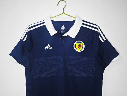 Scotland Retro Away Jersey 2012/14