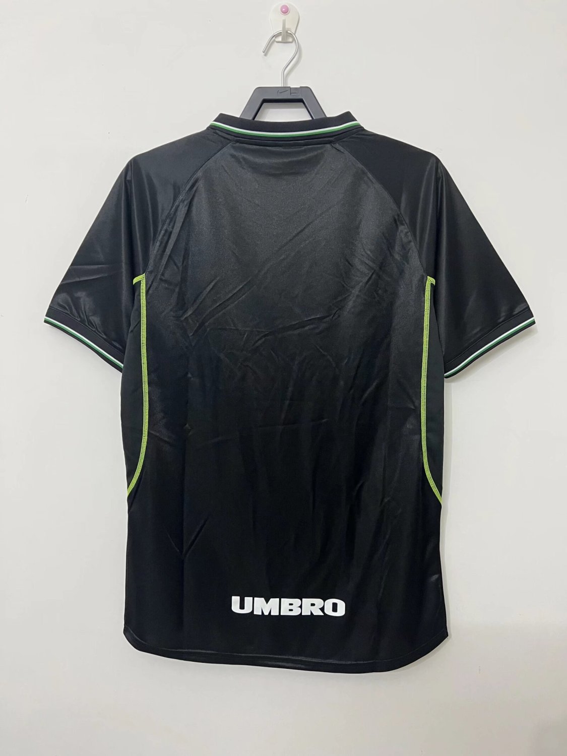 Manchester United Third Retro Jersey 1998/99