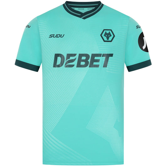 Wolves Away Man Jersey 25/26