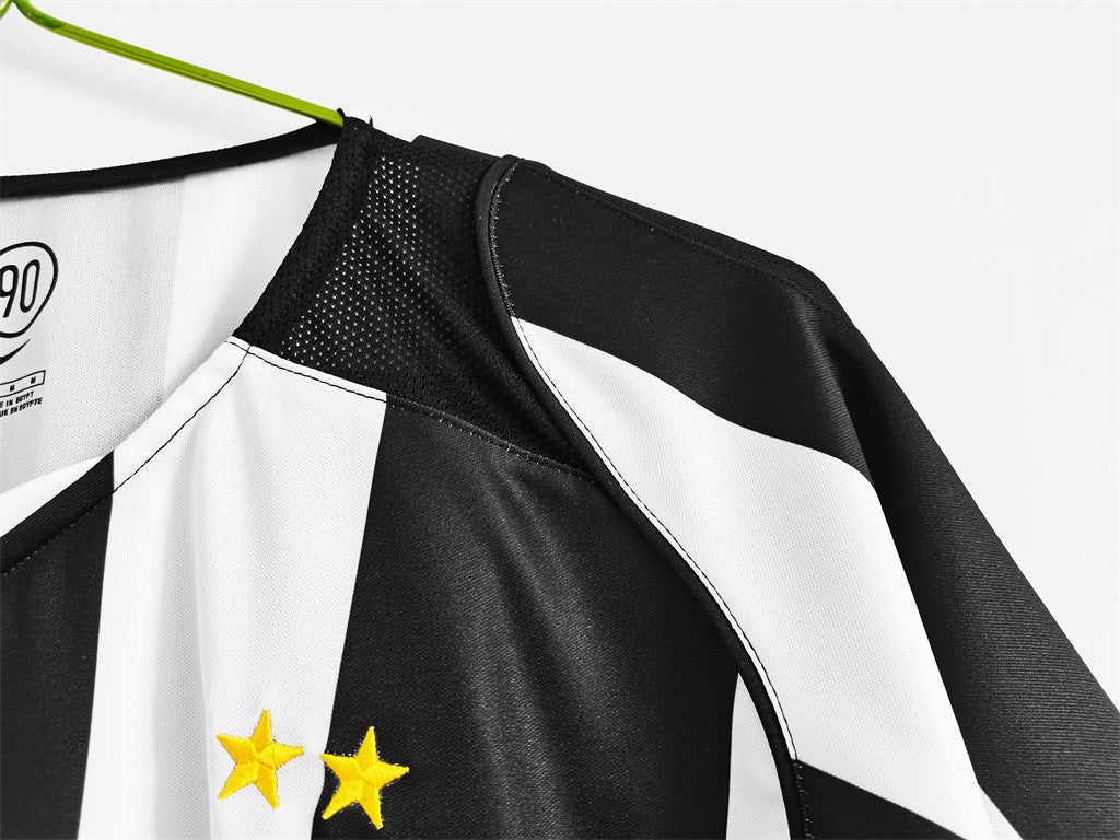 Juventus Home Retro Jersey 2015/16