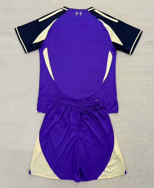 Liverpool Concept Edition Kids Suit 25/26