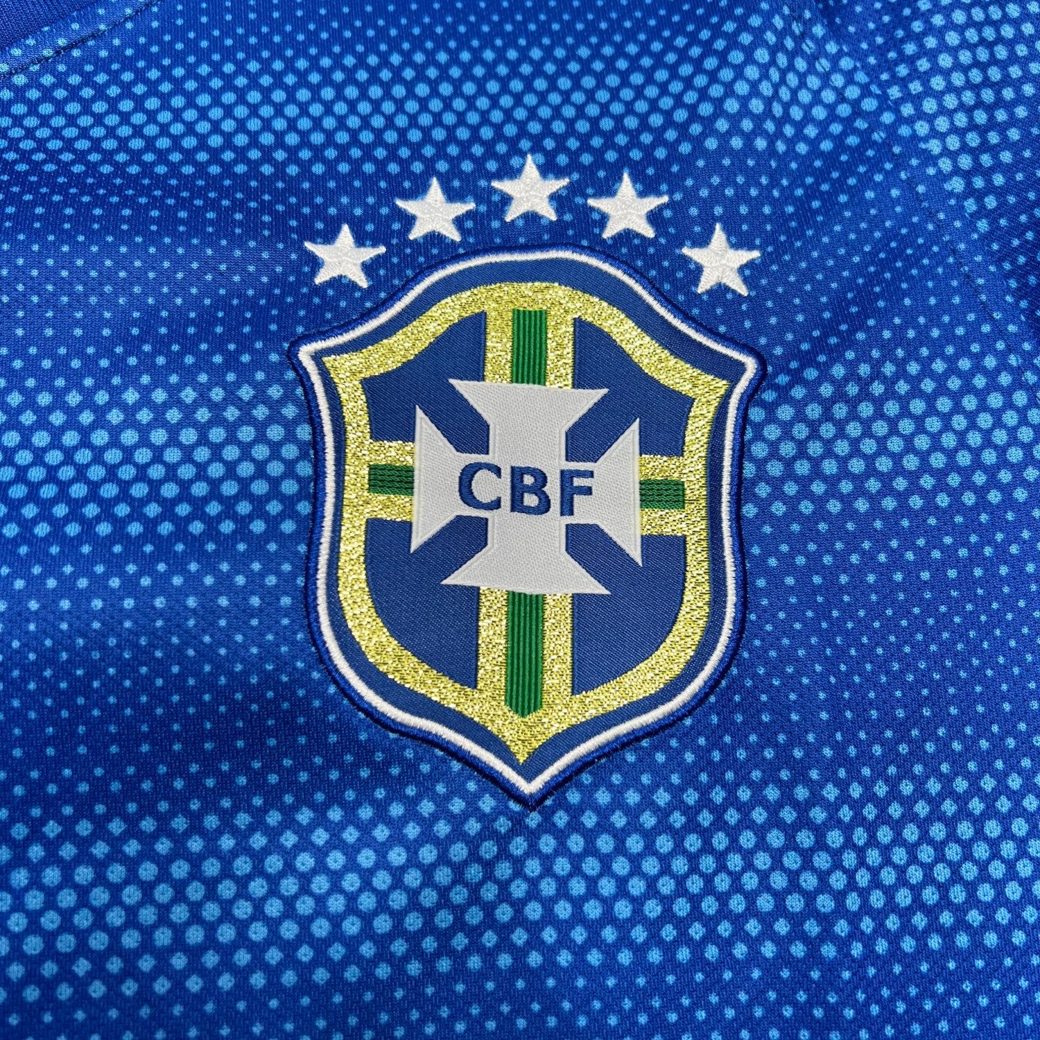 Brazil Away Retro Jersey 2014