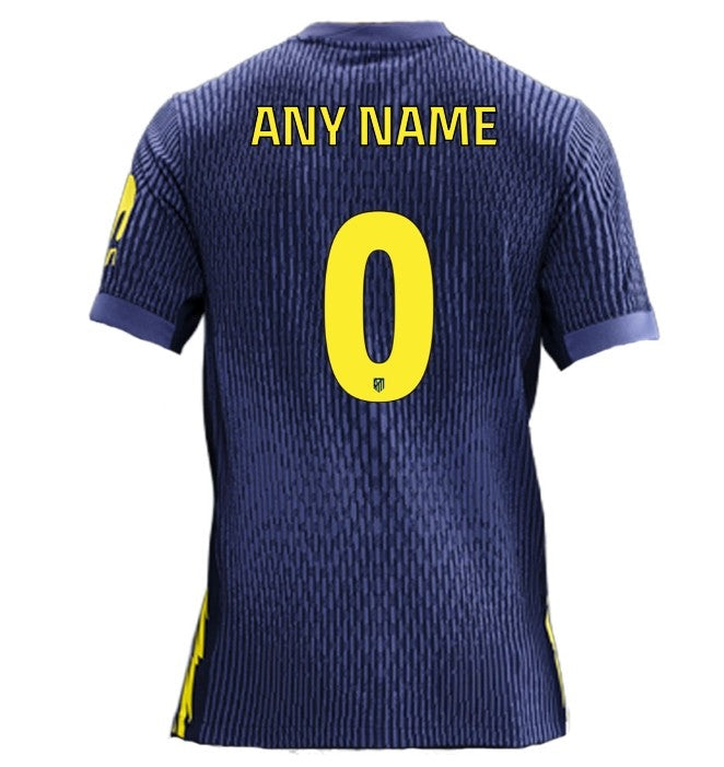 Atletico Madrid Away Man Jersey 25/26