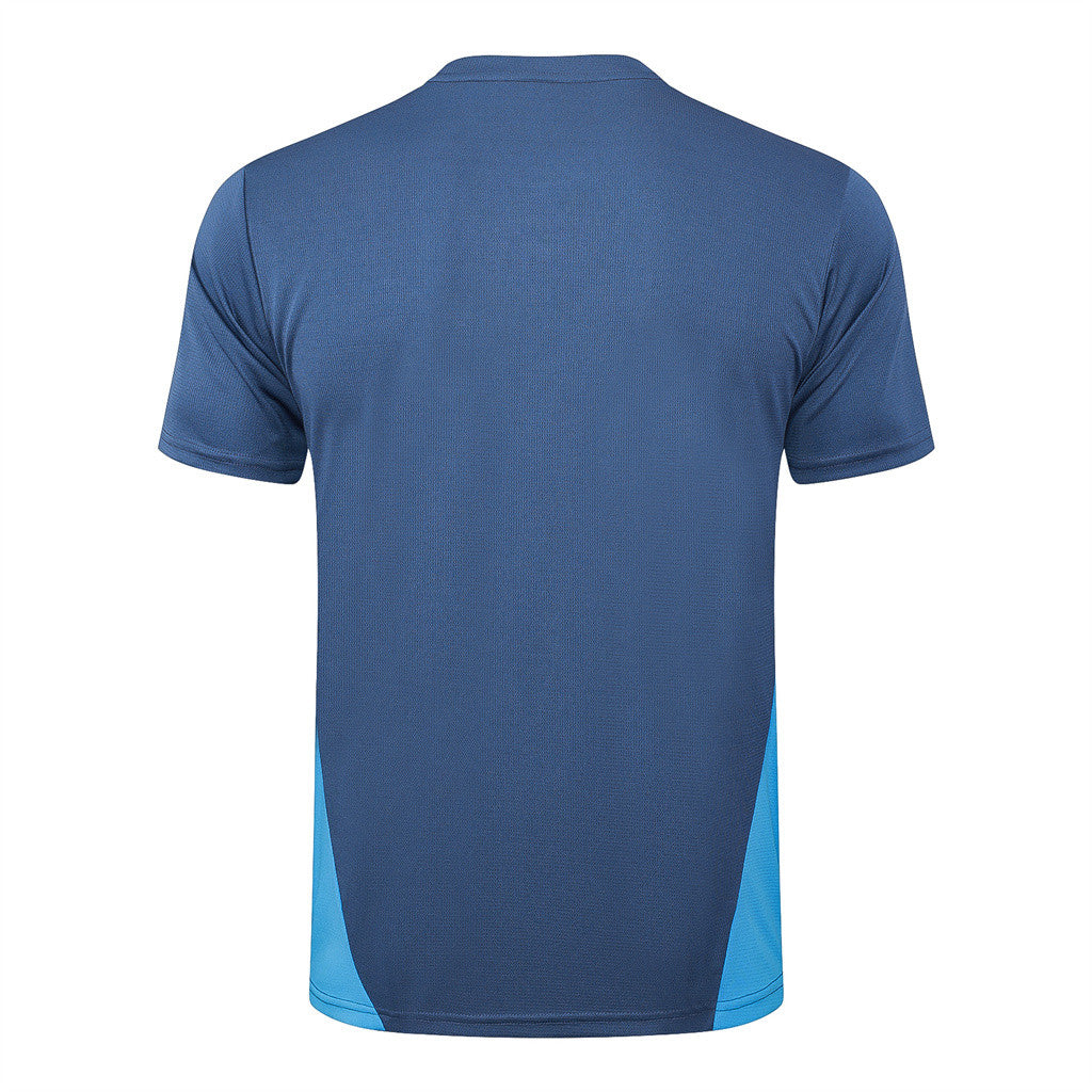 Manchester City Training Short sleeve Suit 24/25