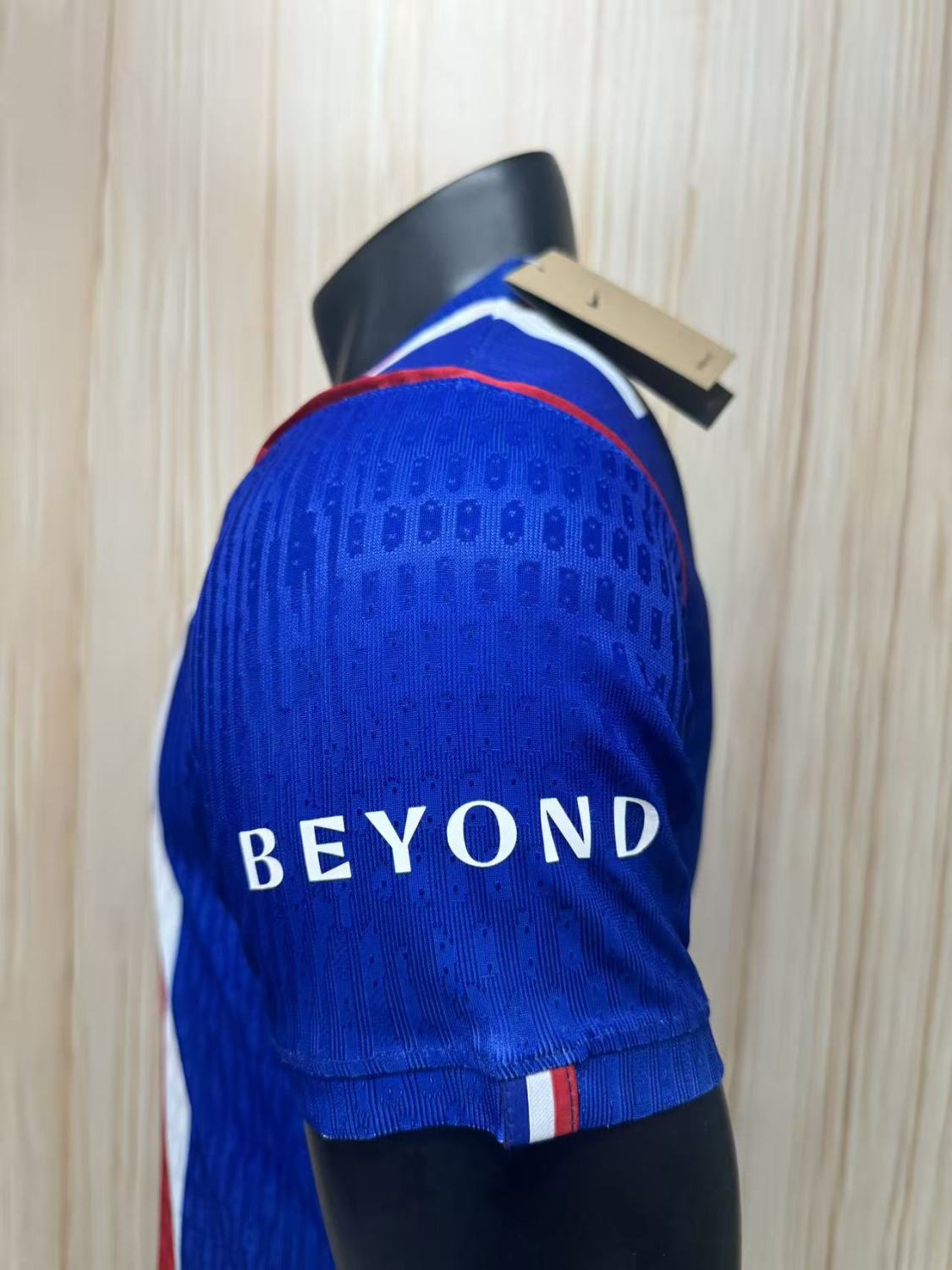 Paris Saint Germain Home Men Player Jersey 26/27