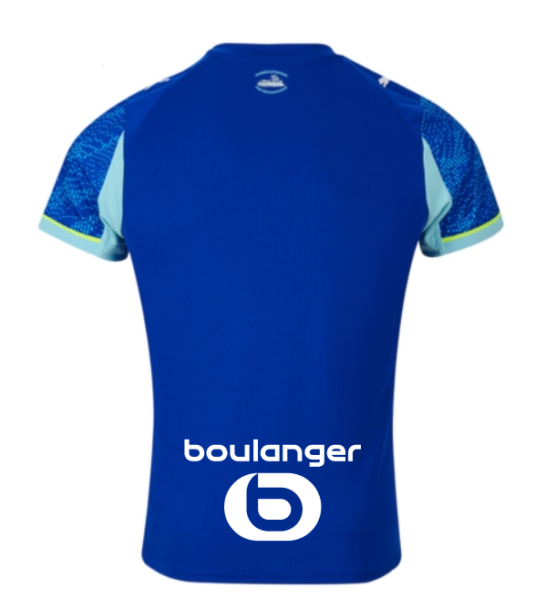 Marseille Third Kids Suit 25/26