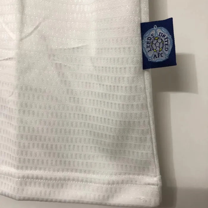 Leeds United Home Retro Jersey 1995/96