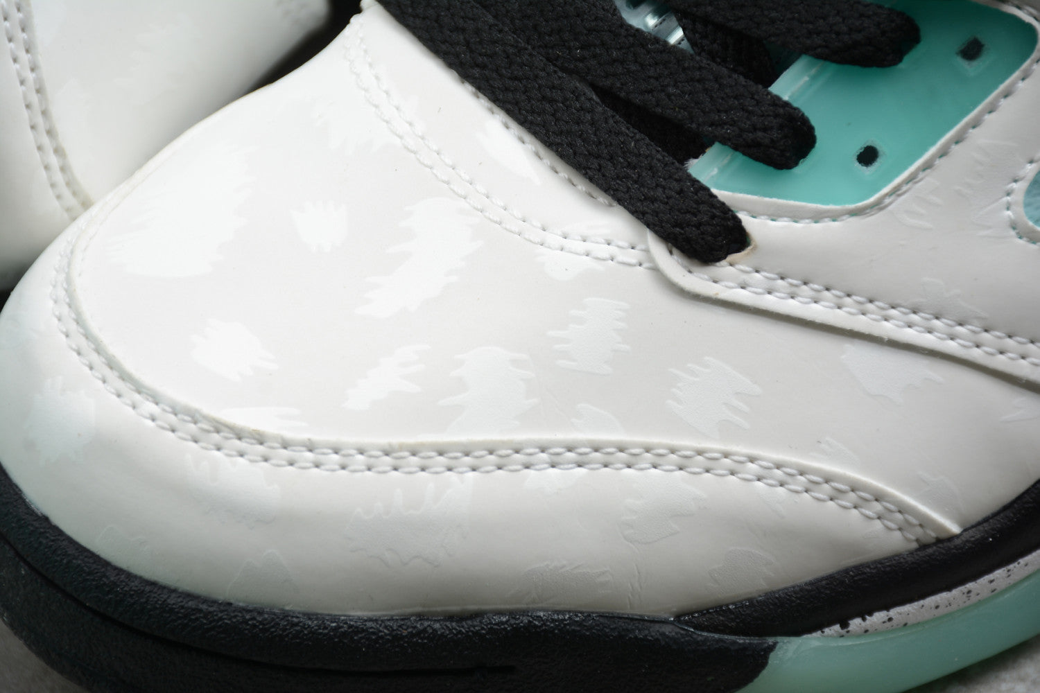Air Jordan 5 Retro “Island Green” CN2932-100