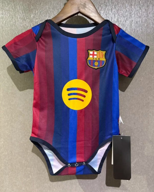 Barcelona Home Baby Jersey 26/27