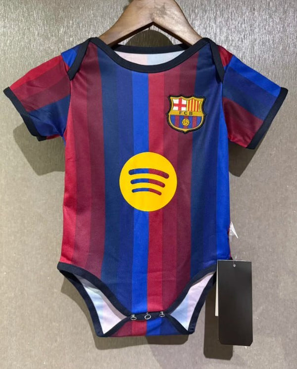 Barcelona Home Baby Jersey 26/27