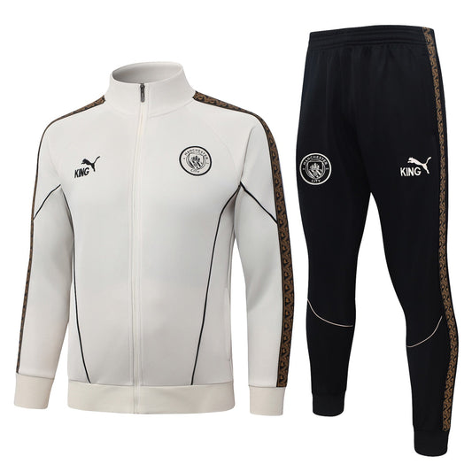 Manchester City Training Jacket Suit 26/27