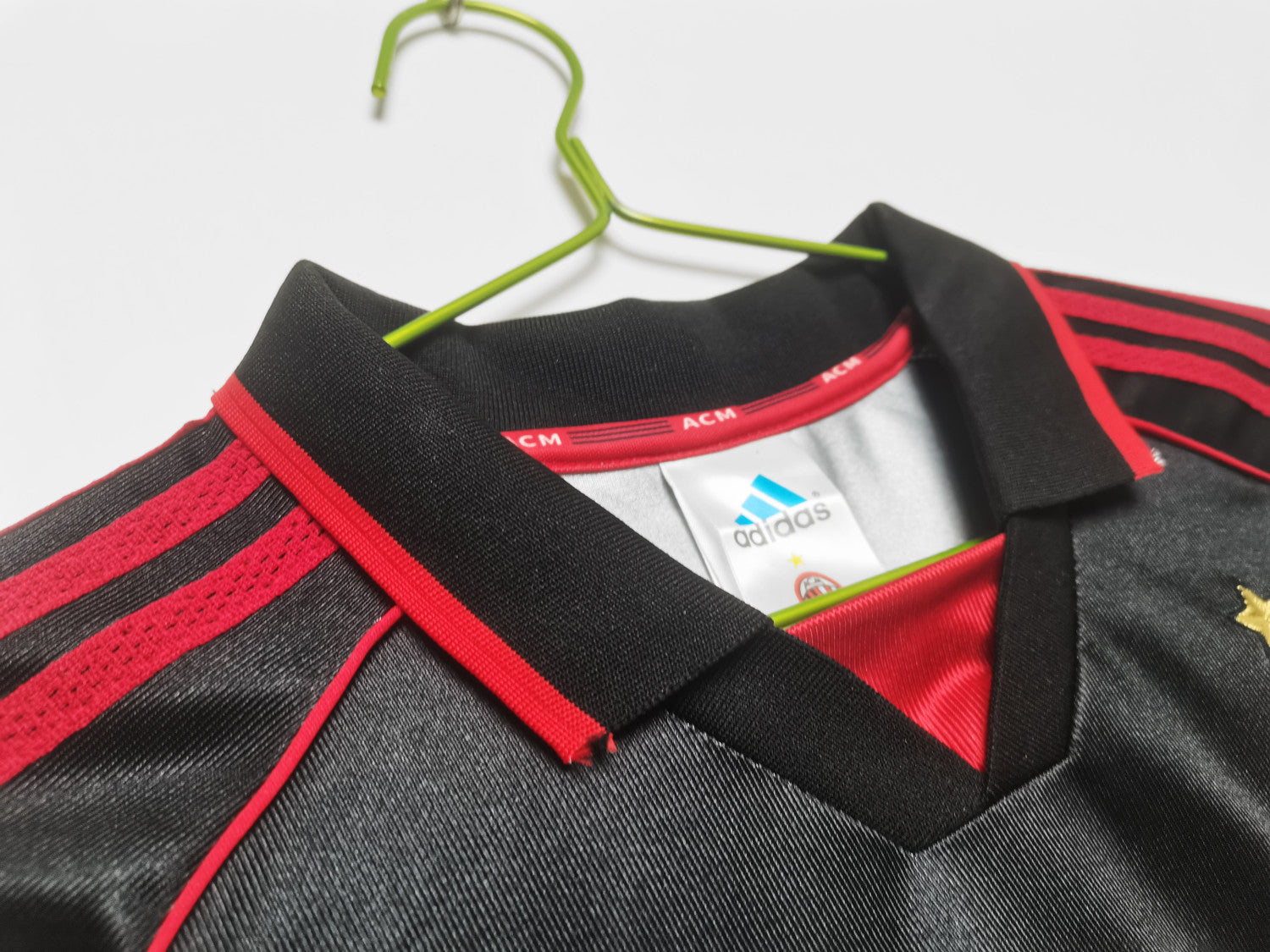 AC Milan Third Retro Jersey 1998/99