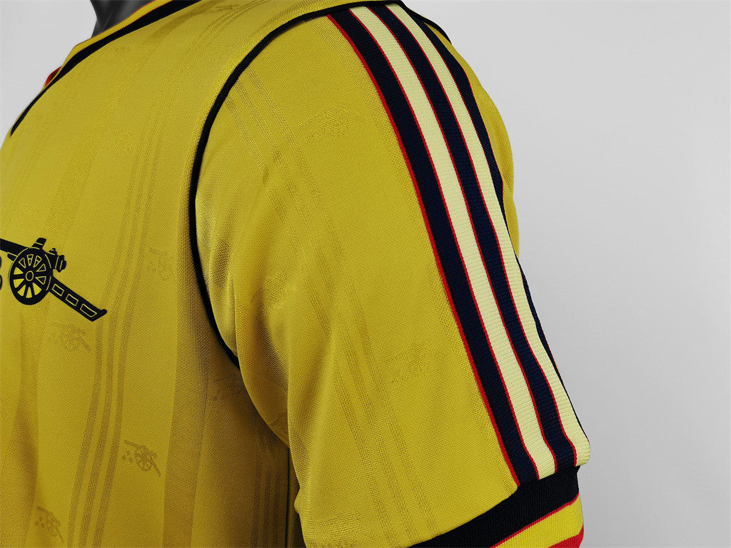 Arsenal Away Retro Jersey 86/88