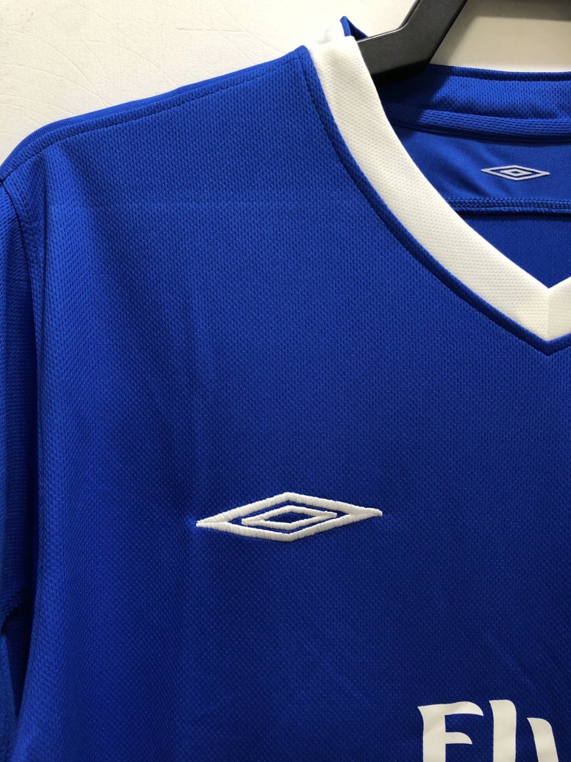 Chelsea Home Retro Jersey 2003