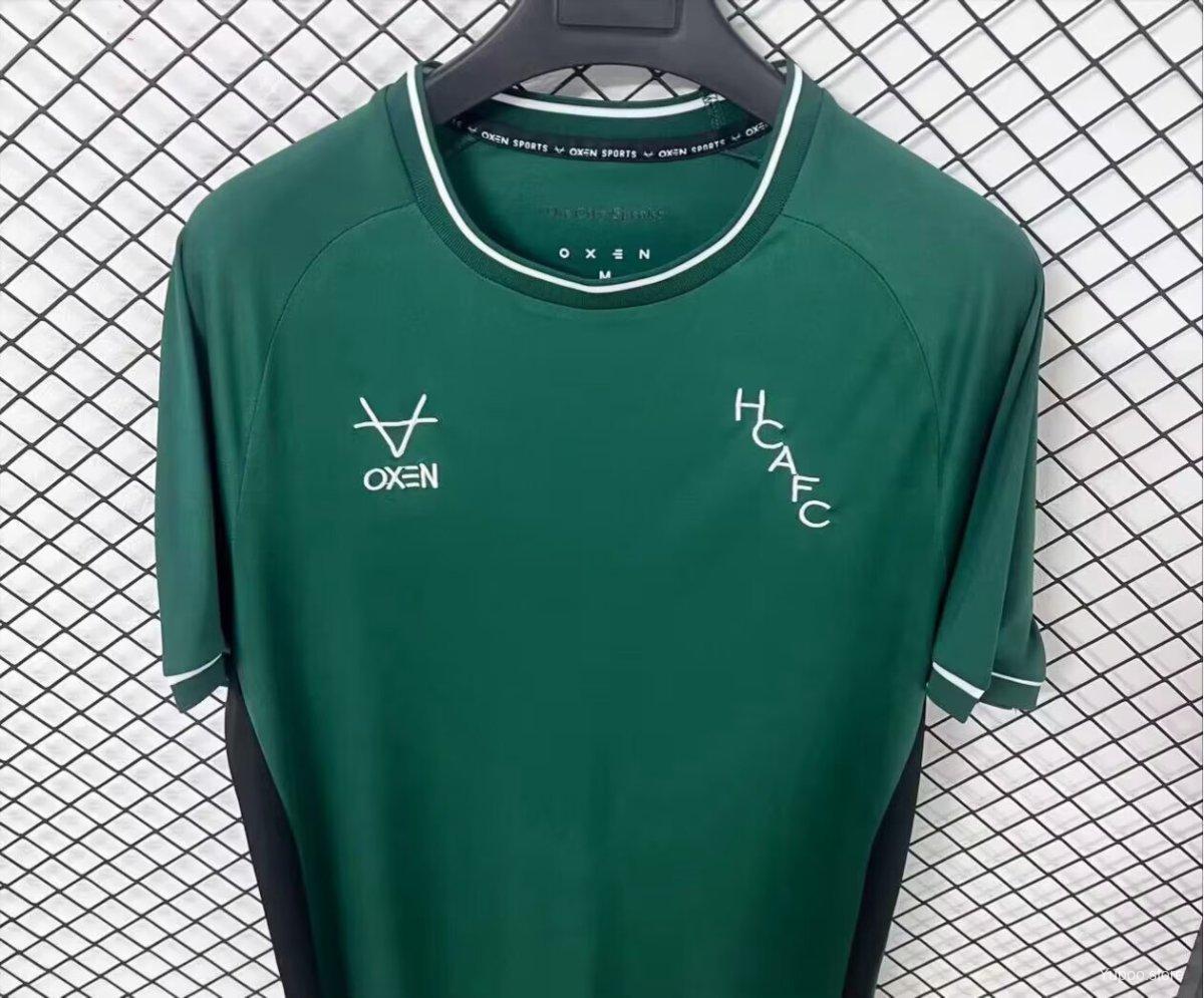 Hull City Home Goalkeeper Man Jersey 26/27