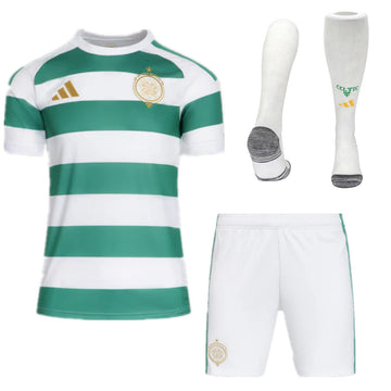 Celtic Home Kids Suit & Socks 26/27