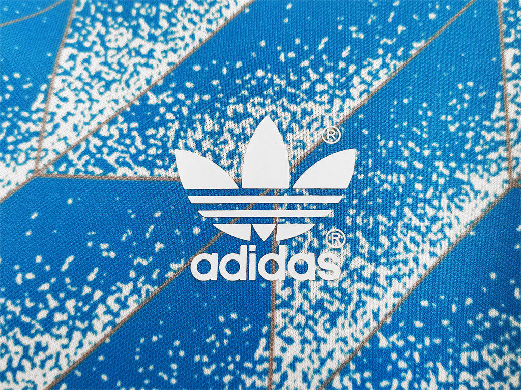 Netherlands Away Retro Jersey 1988