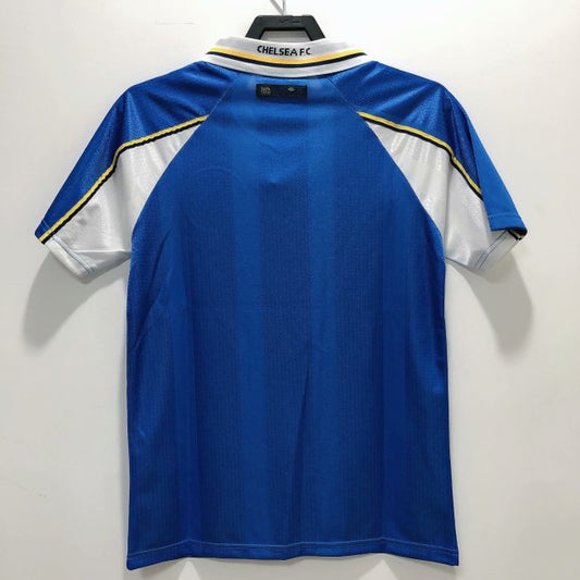 Chelsea Home Retro Jersey 97/99