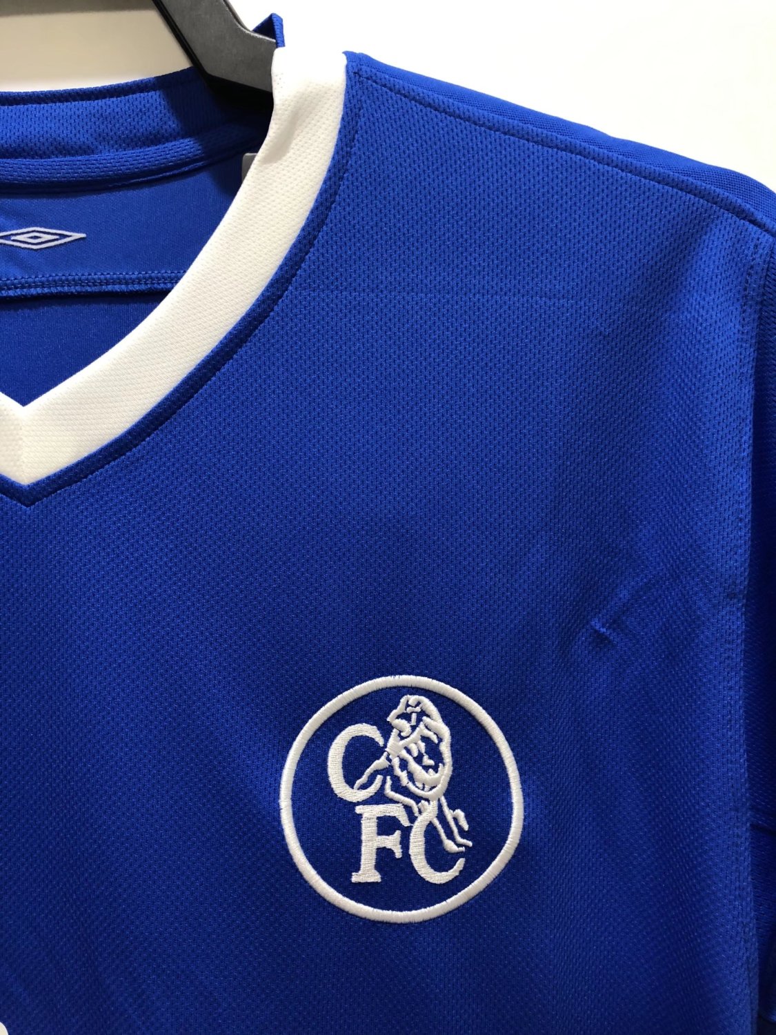 Chelsea Home Retro Jersey 2003