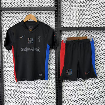 Barcelona X TRAVIS SCOTT Limited Edition Kids Suit 24/25