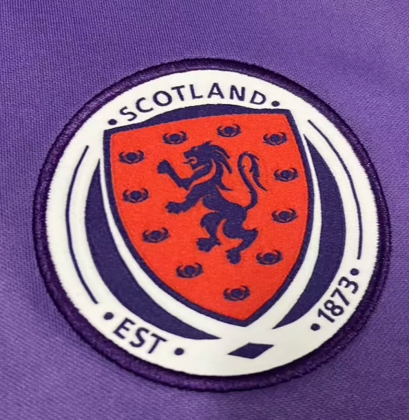 Scotland Training Jacket Suit 26/27