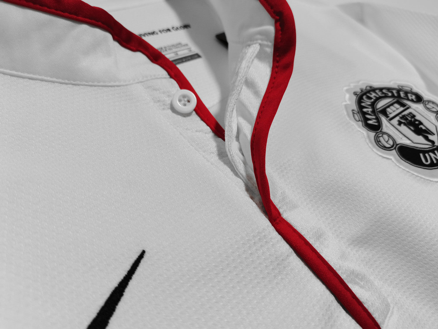 Manchester United Away Retro Jersey 2012/13