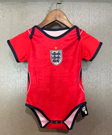 England 2026 World Cup Away Baby Jersey