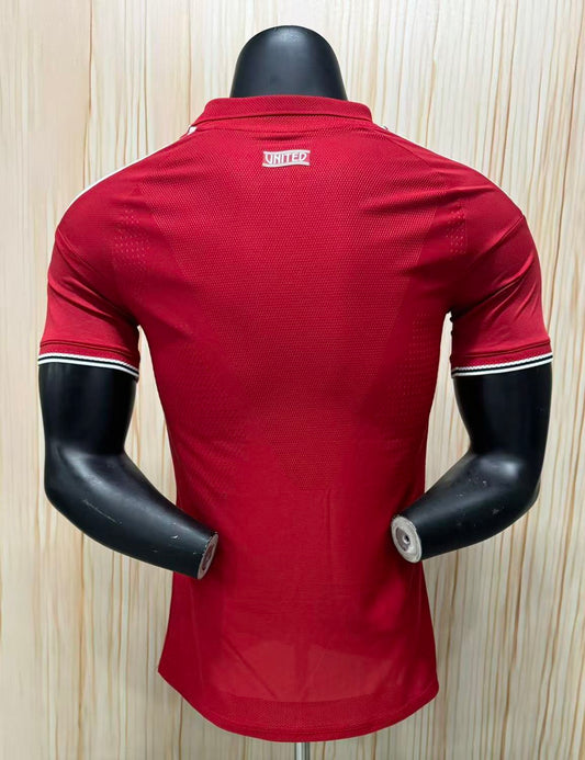 Manchester United Home Player Jersey 26/27 S-4XL