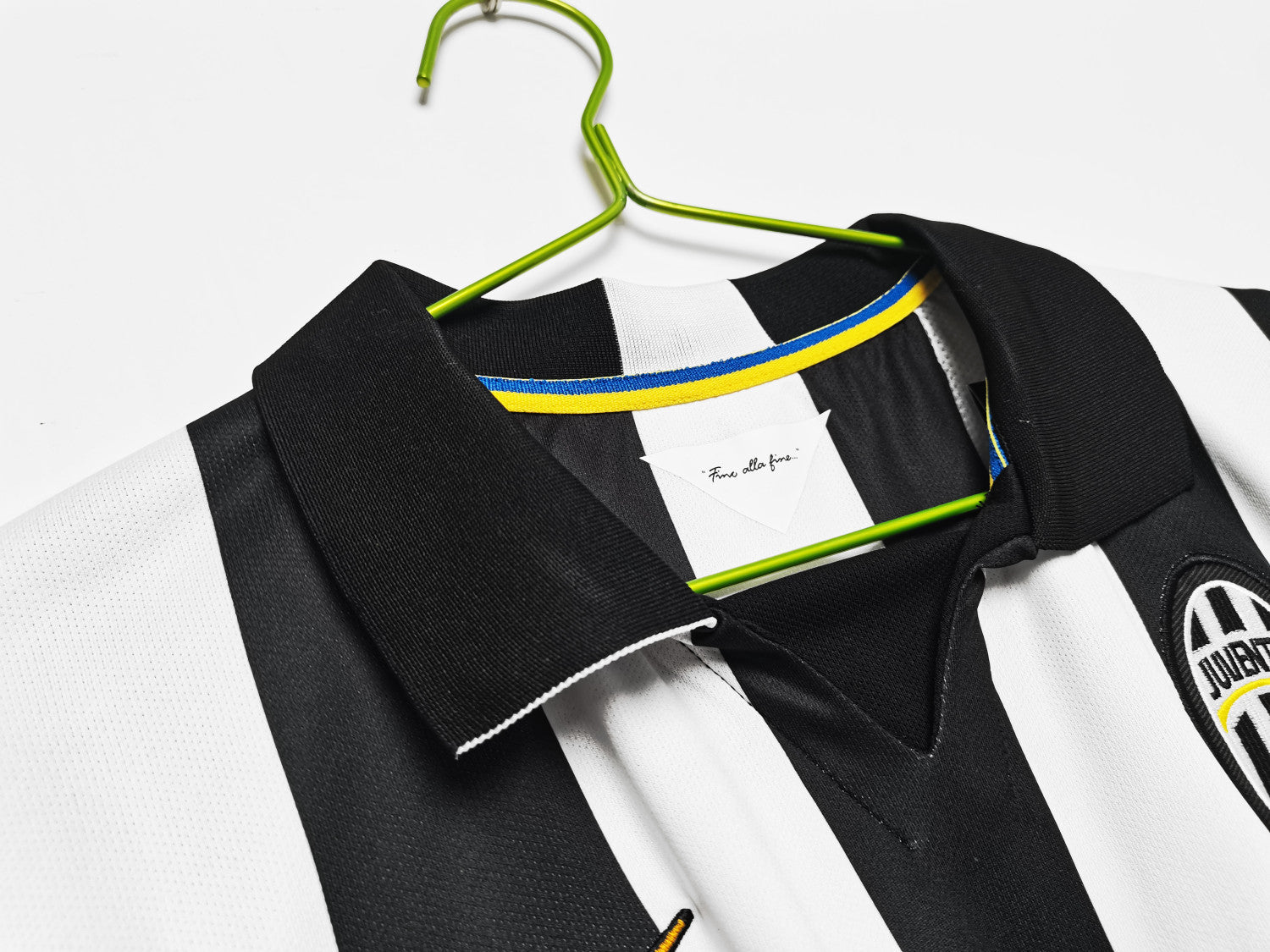 Juventus Home Retro Jersey 2014/15