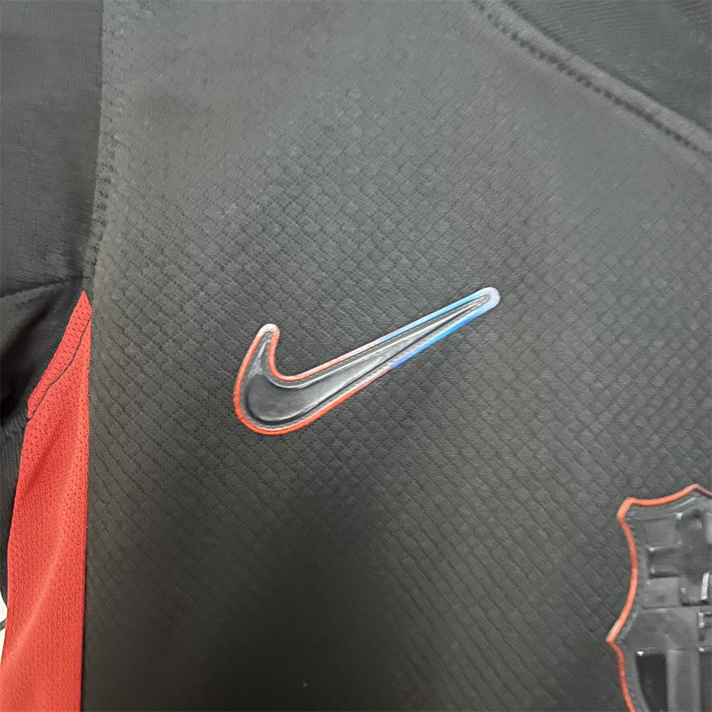 Barcelona Away Kids Suit 24/25