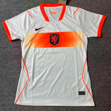 Netherlands 2026 World Cup Away Woman Jersey