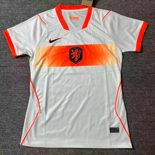 Netherlands 2026 World Cup Away Woman Jersey