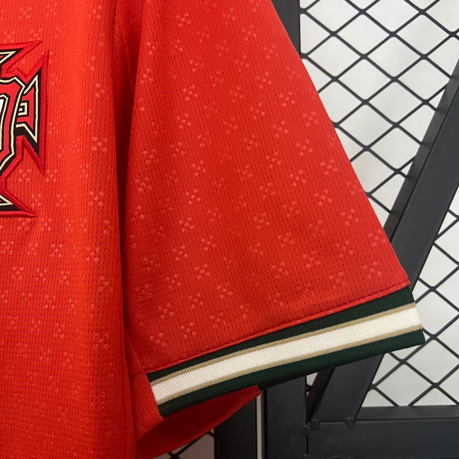 Portugal 2025 Home Man Jersey