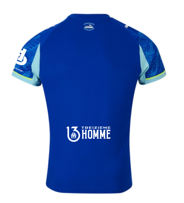 Marseille Third Men Jersey 25/26