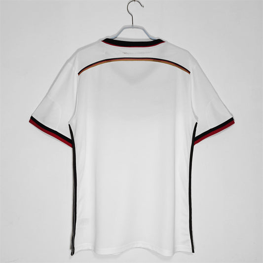 Germany Home Retro Jersey 2014/15